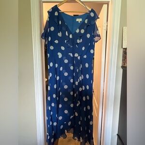 Chiffon dress